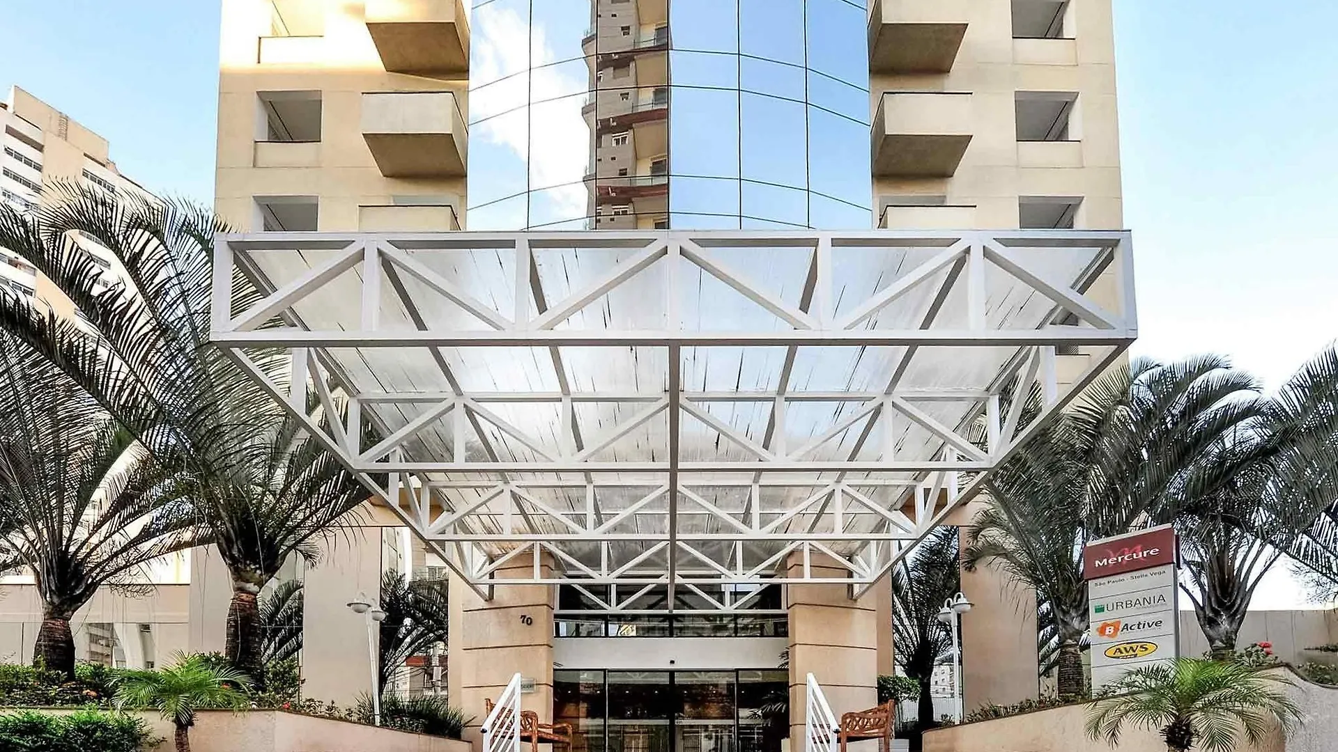 ****  Lummina Ibirapuera Sao Paulo Hotel Brazil