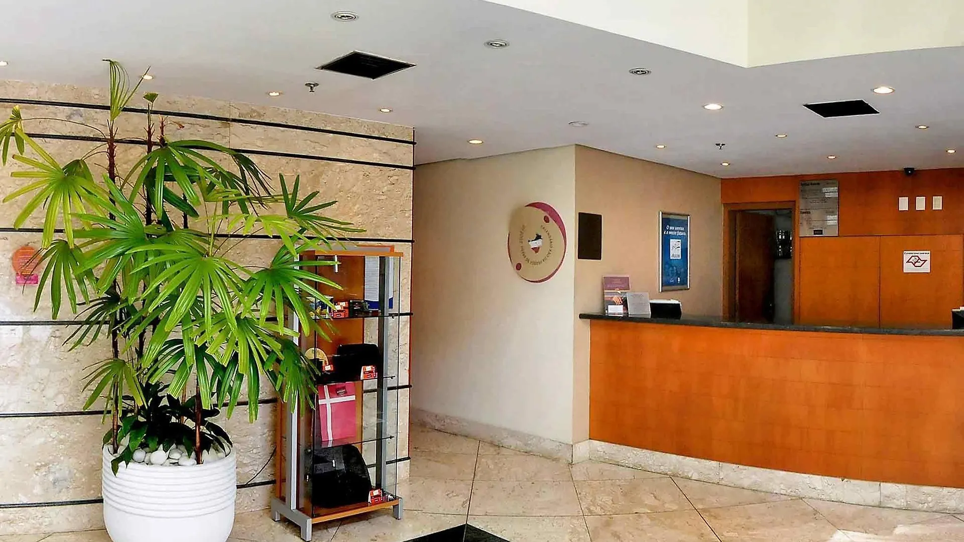 Lummina Ibirapuera Sao Paulo Hotel