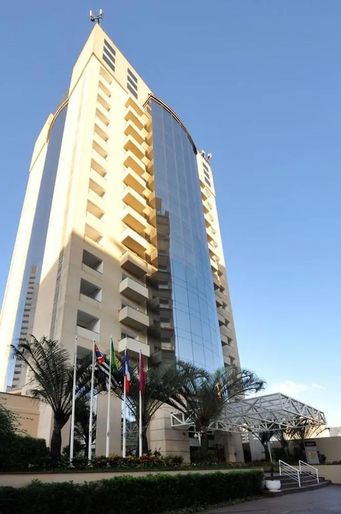 Lummina Ibirapuera Sao Paulo Hotel