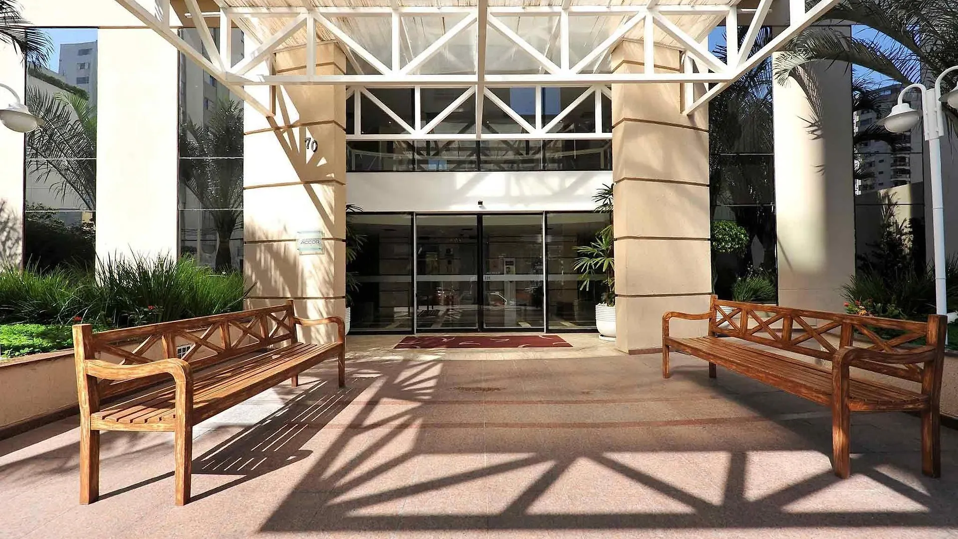 ****  Lummina Ibirapuera Sao Paulo Hotel Brazil