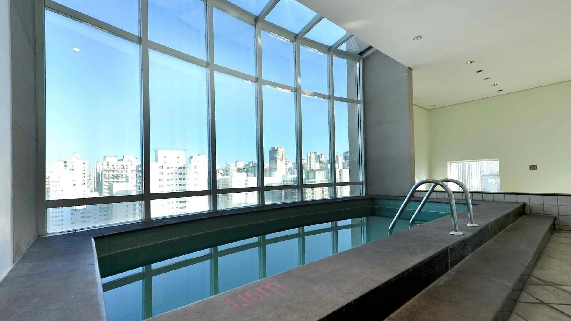 Lummina Ibirapuera Sao Paulo Hotel