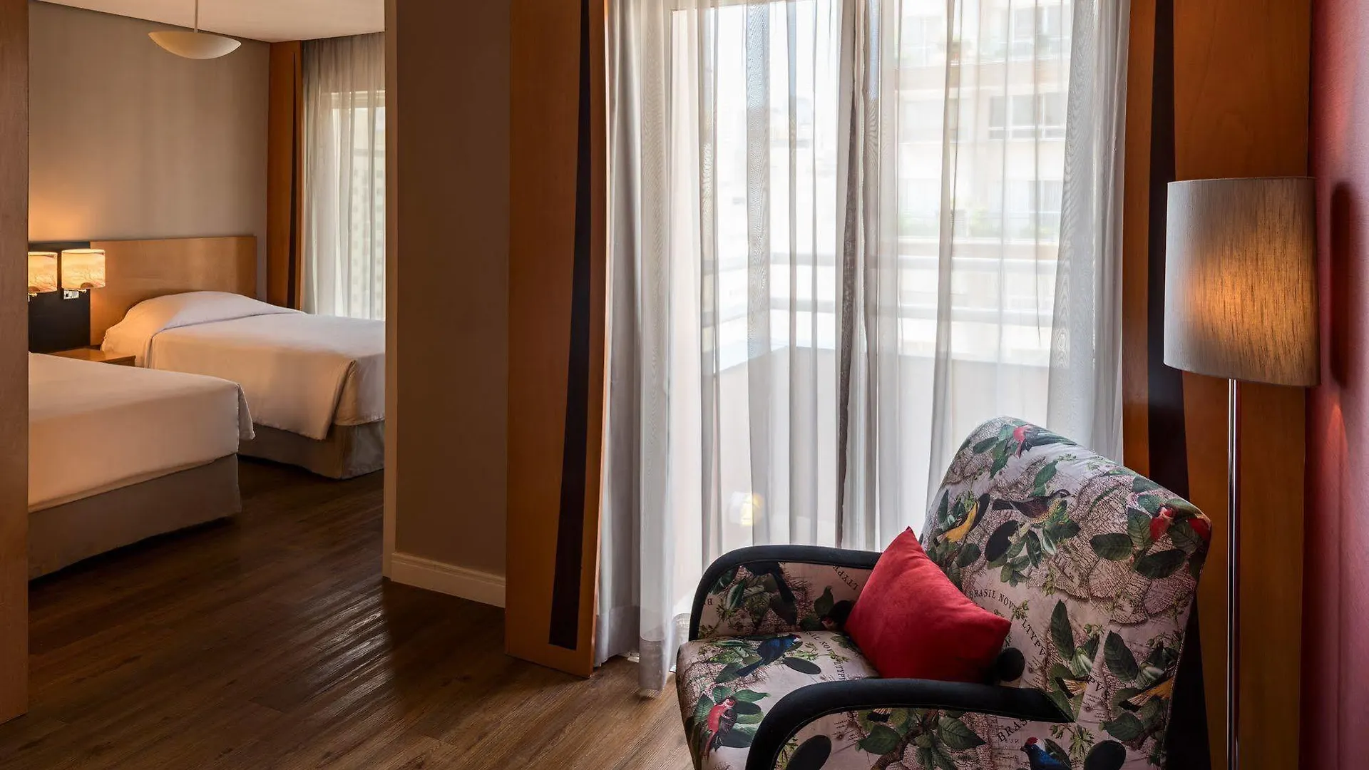 Lummina Ibirapuera Sao Paulo Hotel