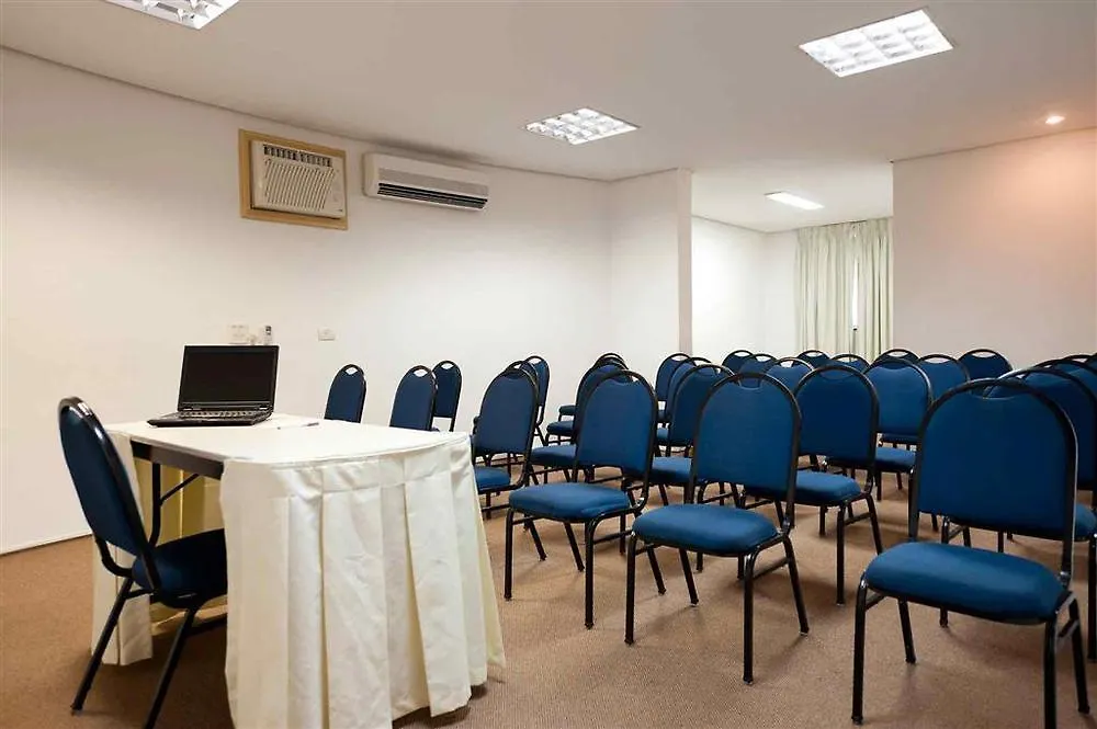 Lummina Ibirapuera Sao Paulo Hotel