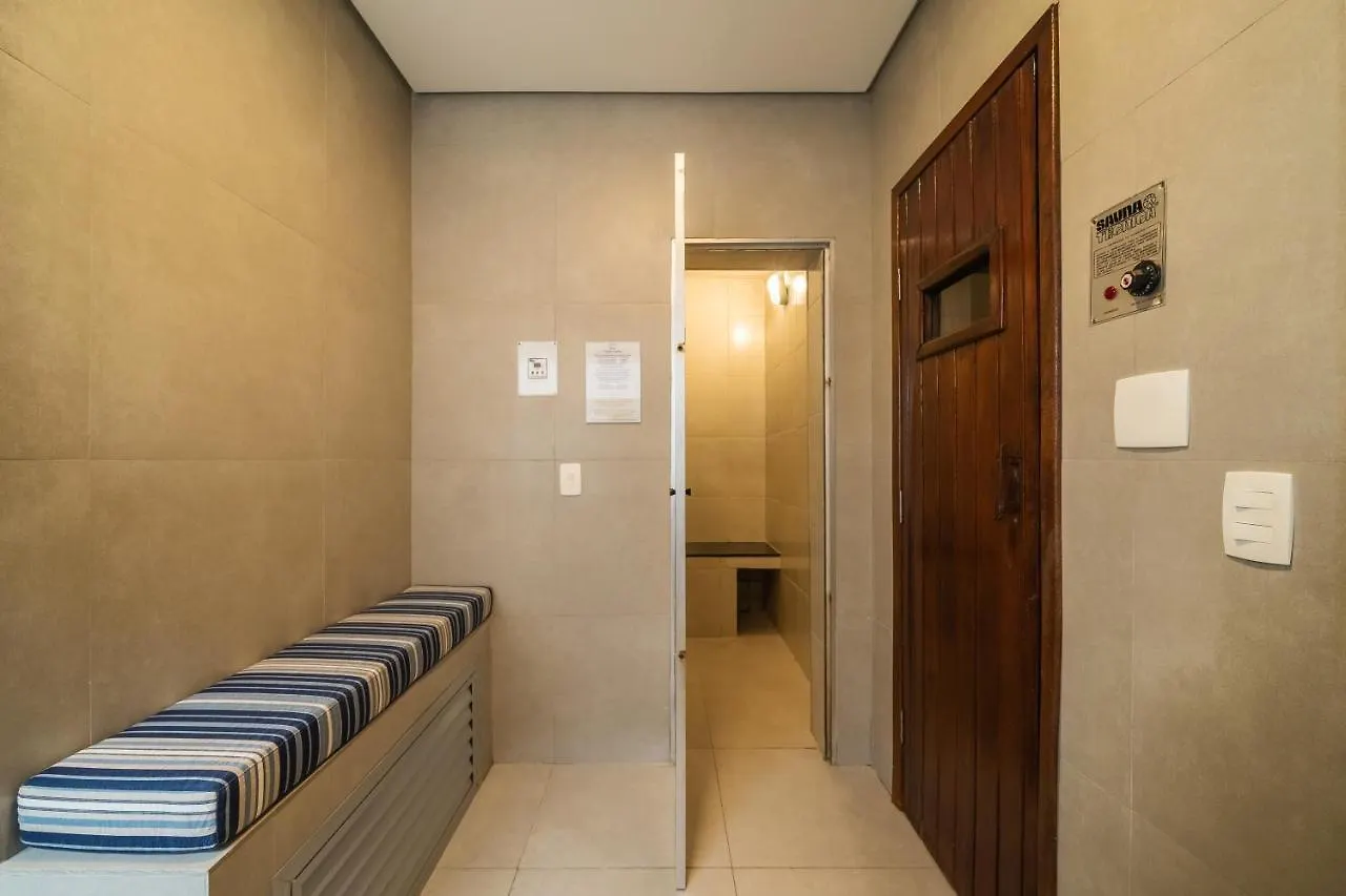 Lummina Ibirapuera Sao Paulo Hotel
