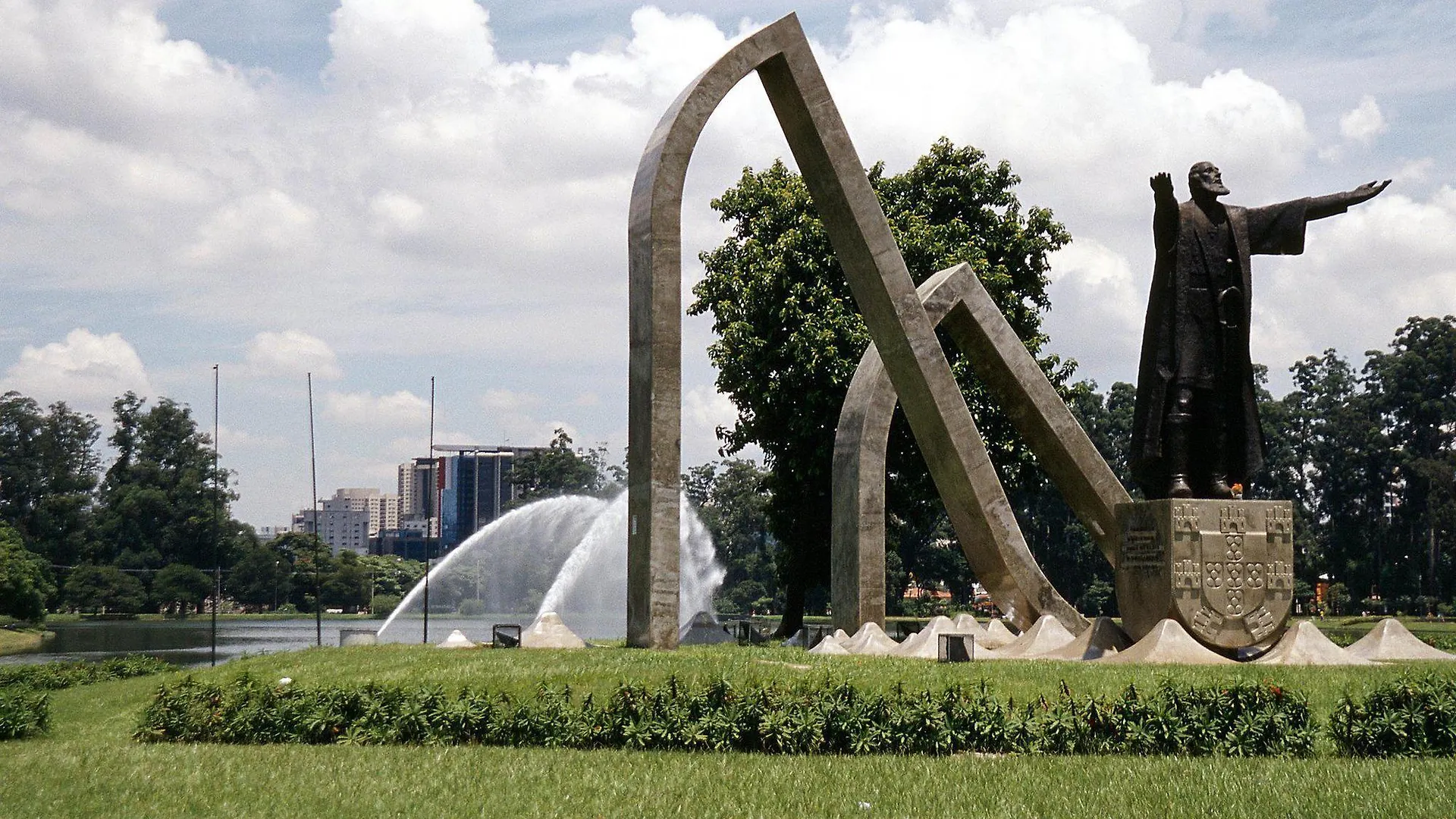 מלון Lummina Ibirapuera סאו פאולו