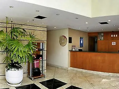 מלון Lummina Ibirapuera סאו פאולו